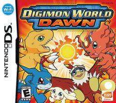 DIGIMON WORLD DAWN NINTENDO DS