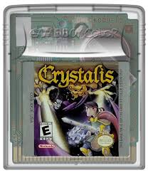 CRYSTALIS GAME BOY COLOR