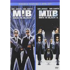 MEN IN BLACK - MEN IN BLACK II FILMS