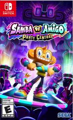 SAMBA DE AMIGO PARTY CENTRAL NINTENDO SWITCH