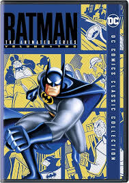 FILM BATMAN LA SÉRIE D'ANIMATION VOLUME 2 COFFRET DVD