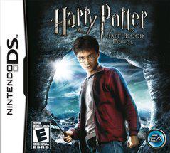 HARRY POTTER HALF BLOOD PRINCE NINTENDO DS