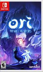 ORI AND THE WILL OF THE WISPS NINTENDO SWITCH