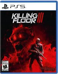 KILLING FLOOR III PS5