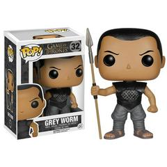 GAME OF THRONES #32 GREY WORM LIQUIDATION