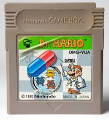 DR. MARIO GAME BOY
