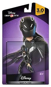 DISNEY INFINITY SAM FLYNN AUTRES