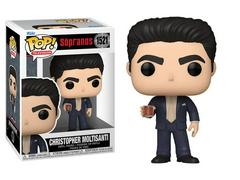 FUNKO POP TELEVISION THE SOPRANOS #1521 CHRISTOPHER MOLTISANTI
