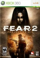 F.E.A.R. 2 PROJECT ORIGIN XBOX 360