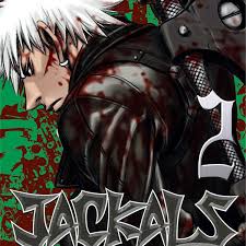 JACKALS TOME 2 LIVRES MANGA