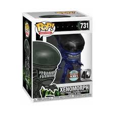 FUNKO POP MOVIES ALIEN #731 XENOMORPH 40 ANNIVERSARY FUNKO SPECIALTY SERIES