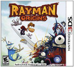 RAYMAN ORIGINS NINTENDO 3DS