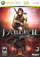 FABLE II XBOX 360