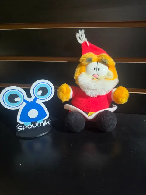 TOUTOU GARFIELD DE NOEL