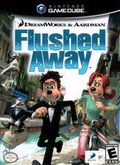 FLUSHED AWAY NINTENDO GAMECUBE