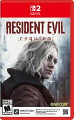 RESIDENT EVIL REQUIM NINTENDO SWITCH 2