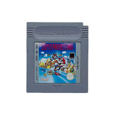 SUPER MARIO LAND NINTENDO GAMEBOY