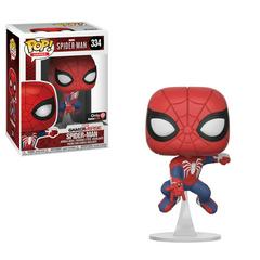 FUNKO POP GAMES MARVEL SPIDER-MAN #334 MARVEL GAMERVERSE SPIDER-MAN