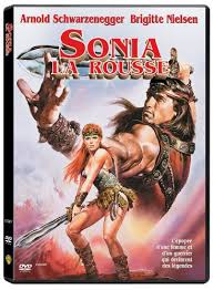 SONIA LA ROUSSE DVD