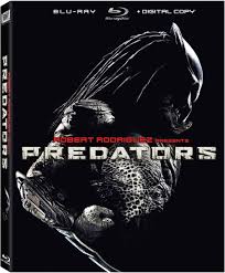 PREDATORS / LES PRÉDATEURS BLU-RAY