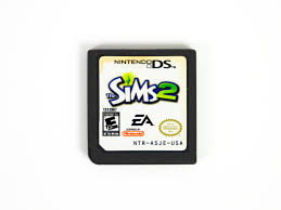 SIMS 2 NINTENDO DS