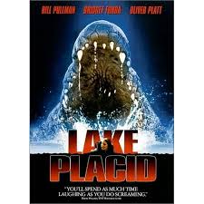 FILM LAKE PLACID DVD