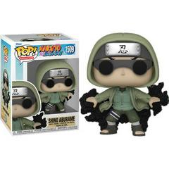 FUNKO POP ANIMATION NARUTO SHIPPUDEN #1509 SHINO ABURAME