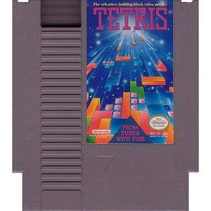 TETRIS NES