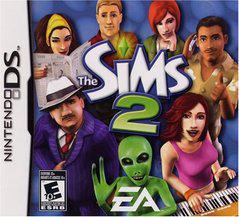 THE SIMS 2 NINTENDO DS
