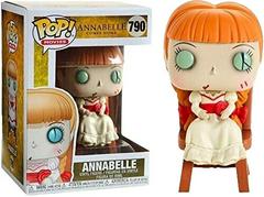 FUNKO POP MOVIES ANNABELLE COMES HOME #790 ANNABELLE