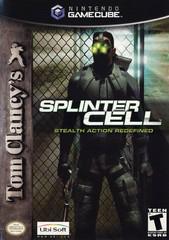 SPLINTER CELL NINTENDO GAMECUBE