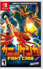 FIGHT CRAB SHELLA' AWESOME EDITION NINTENDO SWITCH