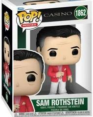 FUNKO POP MOVIES CASINO #1862 SAM ROTHSTEIN