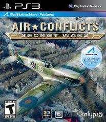 AIR CONFLICTS SECRET WARS PS3