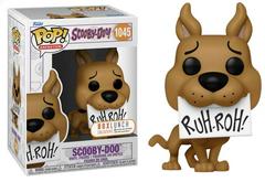 FUNKO POP ANIMATION SCOOBY-DOO #1045 SCOOBY-DOO