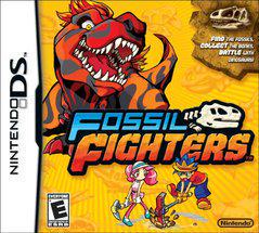 FOSSIL FIGHTERS NINTENDO DS