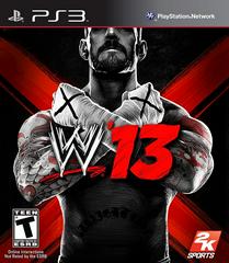 WWE 13 PS3