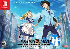 AKIBAS TRIP UNDEAD & UNDRESSED DAY ONE EDITION NINTENDO SWITCH