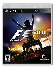 FORMULA 1 F1 2010 PS3