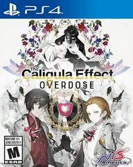 THE CALIGULA EFFECT OVERDOSE PS4