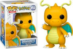 FUNKO POP GAMES POKÉMON #850 DRAGONITE
