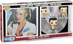 FUNKO POP ALBUMS BLINK 182 ENEMA OF THE STATE #36 MARK HOPPUS /TRAVIS BARKER / TOM DELONGE