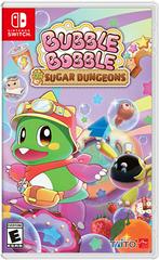 BUBBLE BUBBLE SUGAR DUNGEON NINTENDO SWITCH