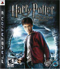 HARRY POTTER AND THE HALF-BLOOD PRINCE PS3