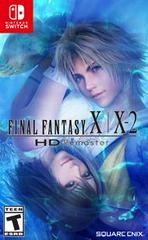 FINAL FANTASY X / X-2 HD REMAKE NINTENDO SWITCH
