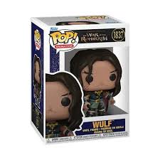 FUNKO POP ANIMATION THE LORD OF THE RINGS THE WAR OF THE ROHIRRIM #1837 WULF