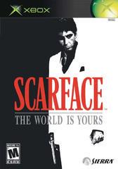 SCARFACE THE WORLD IS YOURS XBOX ORIGINAL
