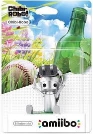 AMIIBO CHIBI-ROBO! CHIBI-ROBO AMIIBO