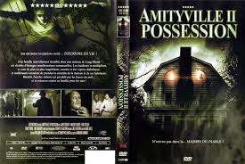 FILM AMITYVILLE II POSSESSION DVD