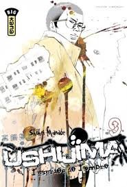 USHIJIMA L'USURIER DE L'OMBRE TOME 9 LIVRES MANGA